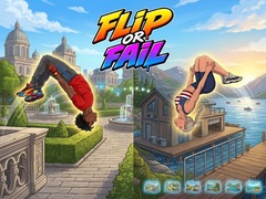 leikur Flip or Fail
