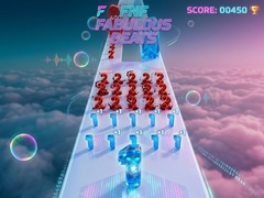 leikur FNF Fabulous Beats