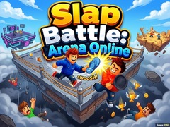 leikur Slap Battle: Arena Online