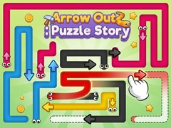 leikur Arrow Out: Puzzle Story