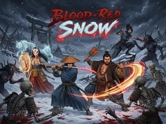 leikur Blood-Red Snow