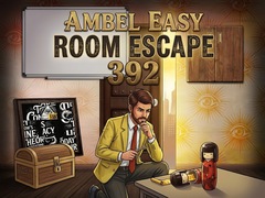 leikur Amgel Easy Room Escape 392