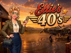 leikur Ellie’s 40s Wartime Chic
