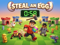 leikur Steal An Egg
