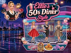 leikur Ellie’s 50s Diner Style