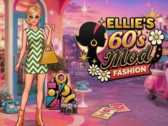 leikur Ellie’s 60s Mod Fashion