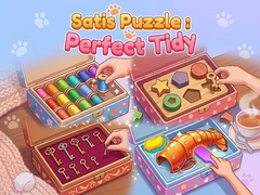 leikur Satis Puzzle: Perfect Tidy