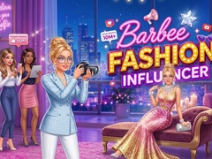leikur Barbee Fashion Influencer