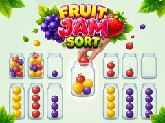 leikur Fruit Jam Sort