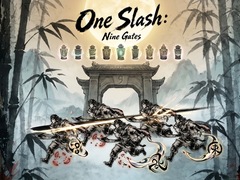 leikur One Slash: Nine Gates