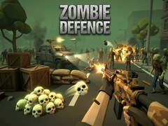 leikur Zombie Defence