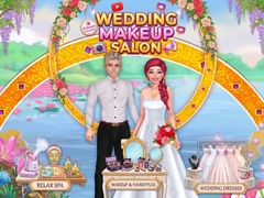 leikur Wedding Makeup Salon