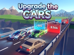 leikur Upgrade the CARS