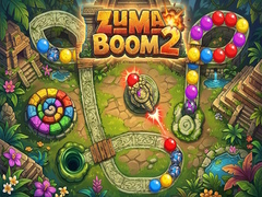 leikur Zuma Boom 2