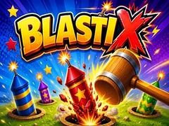 leikur Blastix