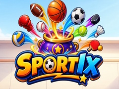 leikur Sportix