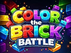 leikur Color Brick Battle