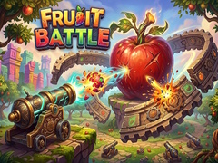 leikur Fruit Battle