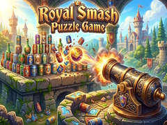 leikur Royal Smash Puzzle Game