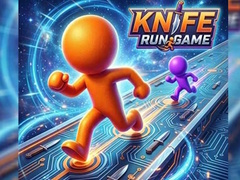 leikur Knife Run Game