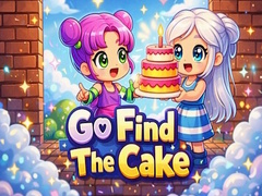 leikur Go Find The Cake