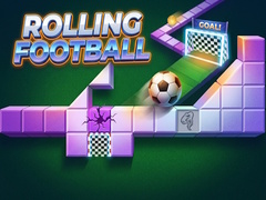 leikur Rolling Football