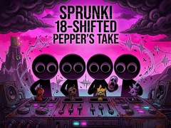 leikur Sprunki 18-Shifted Pepper’s Take