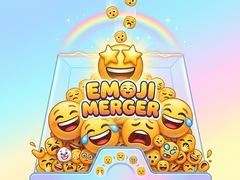 leikur Emoji Merger