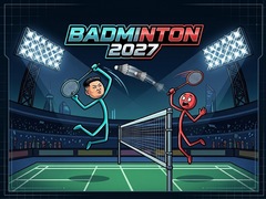 leikur Kim Jong Un Badminton 2027