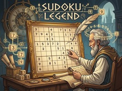 leikur Sudoku Legend