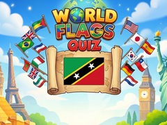 leikur World Flags Quiz