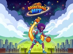 leikur Basketball Hit