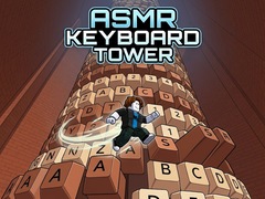 leikur ASMR Keyboard Tower