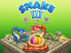leikur Snake III
