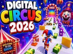 leikur Digital Circus 2026
