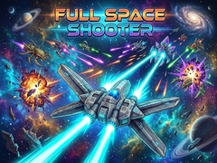 leikur Full Space Shooter