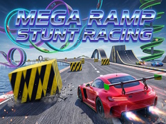 leikur Mega Ramp Stunt Racing 