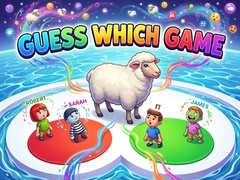 leikur Guess Which Game