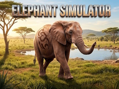 leikur Elephant Simulator 