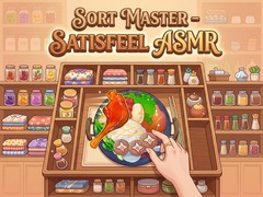 leikur Sort Master  Satisfeel ASMR