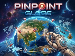 leikur Pinpoint Globe