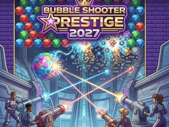 leikur Bubble Shooter Prestige 2027