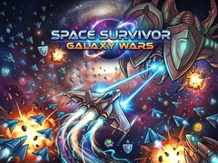 leikur Space Survivor Galaxy Wars