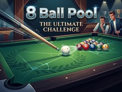 leikur 8 Ball Pool The Ultimate Challenge