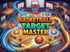 leikur Basketball Target Master