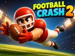 leikur Football Crash 2