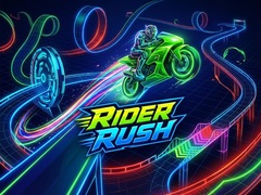 leikur Rider Rush