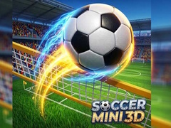 leikur Soccer Mini 3D