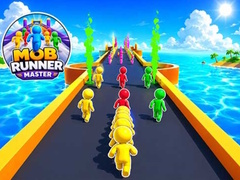 leikur Mob Runner Master