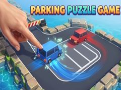 leikur Parking Puzzle Game